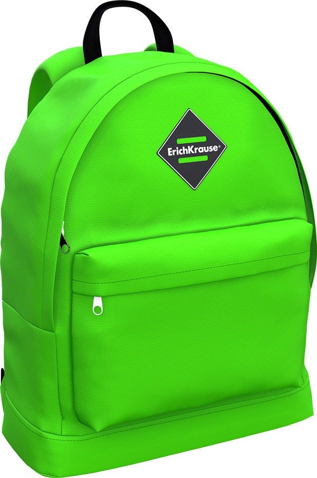 

Городской рюкзак Erich Krause EasyLine 17L Green