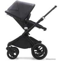 Универсальная коляска Bugaboo Fox 3 (2 в 1, mineral black/black washed)