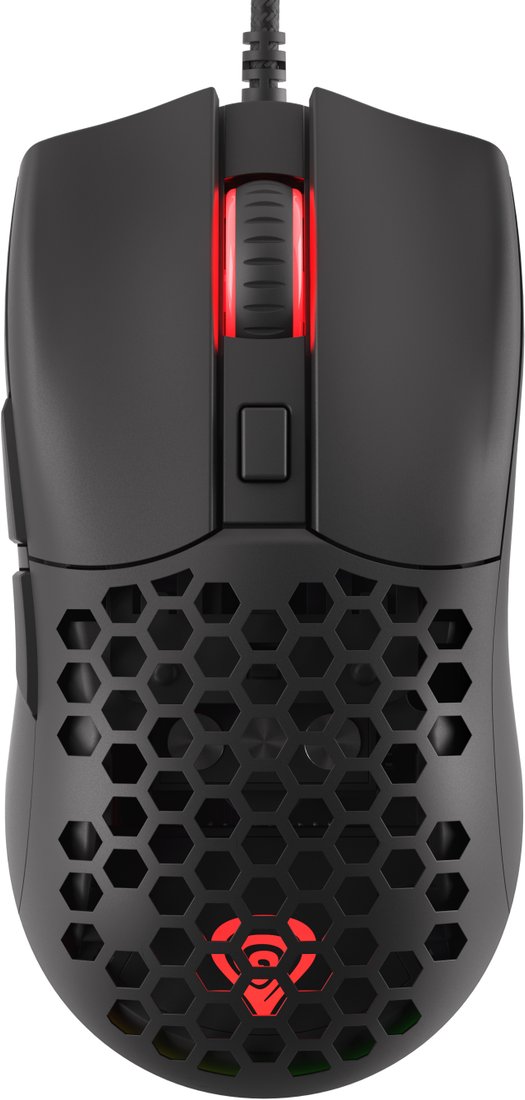 

Игровая мышь Genesis Krypton 750 (черный)