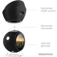 Видеорегистратор-GPS информатор (2в1) NAVITEL R1000