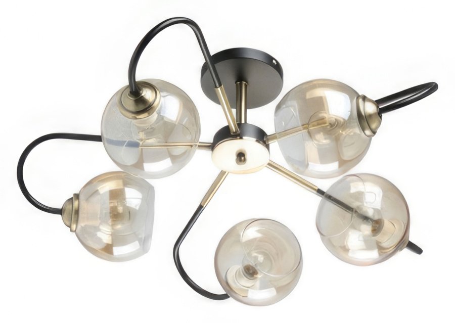 

Припотолочная люстра De City Вита 220013205