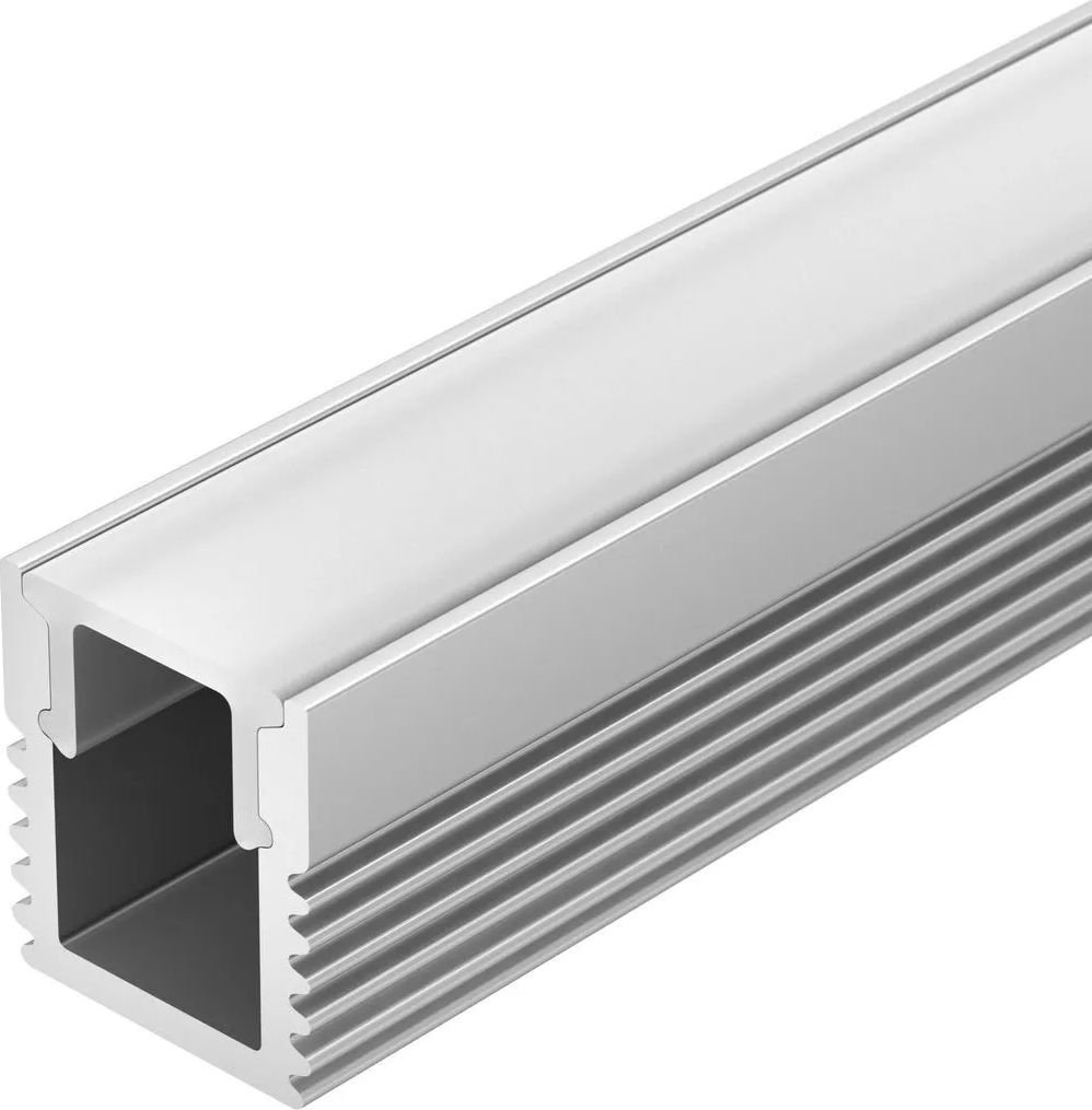 

Алюминиевый профиль Arlight SL-Mini-8-2000 Anod+Opal 036832