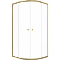 Душевой уголок Triton Альфа-Голд 90х90 (без поддона)