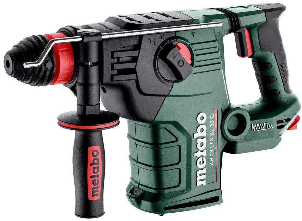 Перфоратор Metabo KH 18 LTX BL 35 Q 600813840 (без АКБ, кейс)