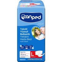 Подгузники для взрослых Canped Aio (L, 7 шт)