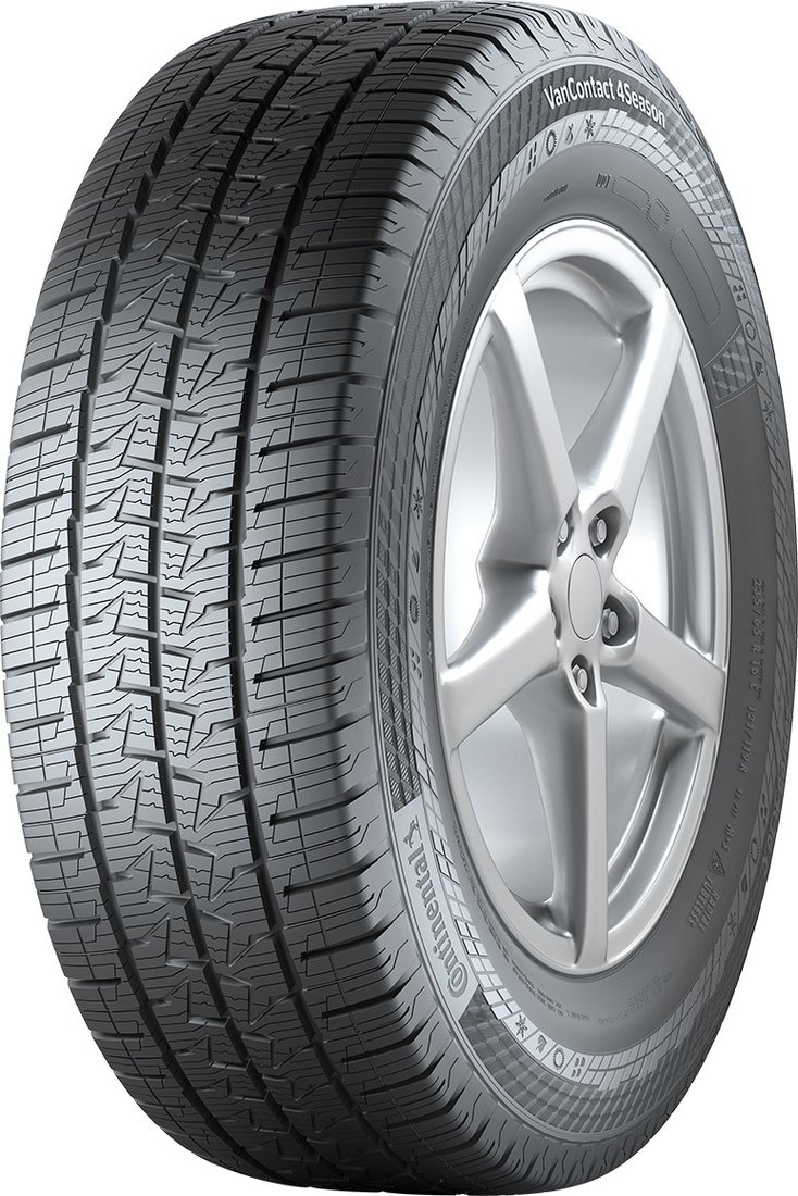 

Всесезонные шины Continental VanContact 4Season 235/65R16C 121/119R
