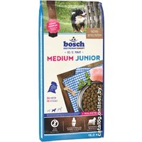 Сухой корм для собак Bosch Medium Junior 3 кг