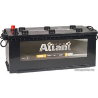 Автомобильный аккумулятор Atlant Black L+ (190 А·ч)