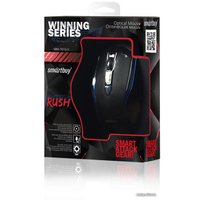 Игровая мышь SmartBuy 701G Black/Blue (SBM-701G-K)