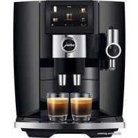 Кофемашина JURA J8 Piano Black EA 15457