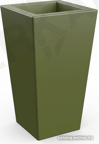 

Кашпо Berkano Trapezio 70V DB (темно-зеленый)