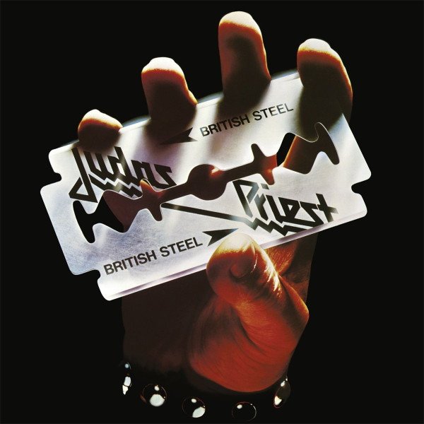 

Виниловая пластинка Judas Priest - British Steel