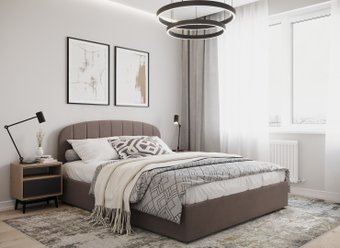 Кровать Moon Family 1262 MF012292