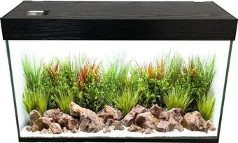 Аквариум eGodim Vision 60 л (черный)