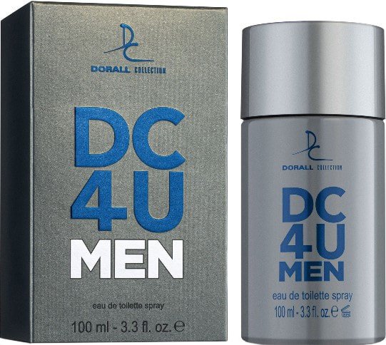 

Туалетная вода Dorall Collection DC4U Men EdT (100 мл)