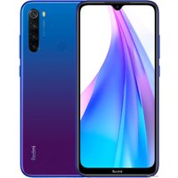 Телефон Xiaomi Redmi Note 8T 4GB/64GB международная версия (синий)