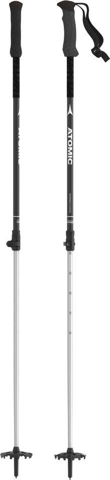 Темляк для лыжных палок Atomic Ski Bct Touring 2024-2025 AJ5005736001 (черный/серебористый)