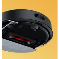 Робот-пылесос Roborock Q7T (евровилка, с английской озвучкой, черный)