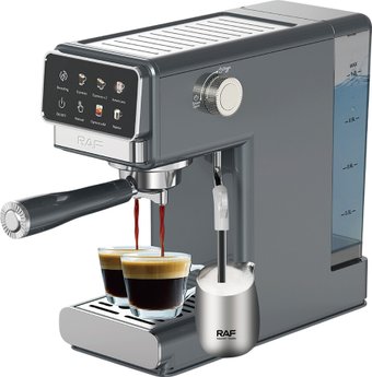 Рожковая кофеварка RAF R.0208