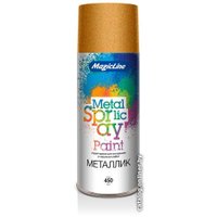 Автомобильная краска MagicLine "Темное золото" RAL 320M 265 г