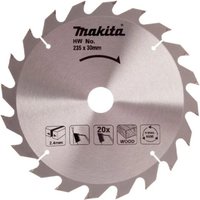 Пильный диск Makita D-81480