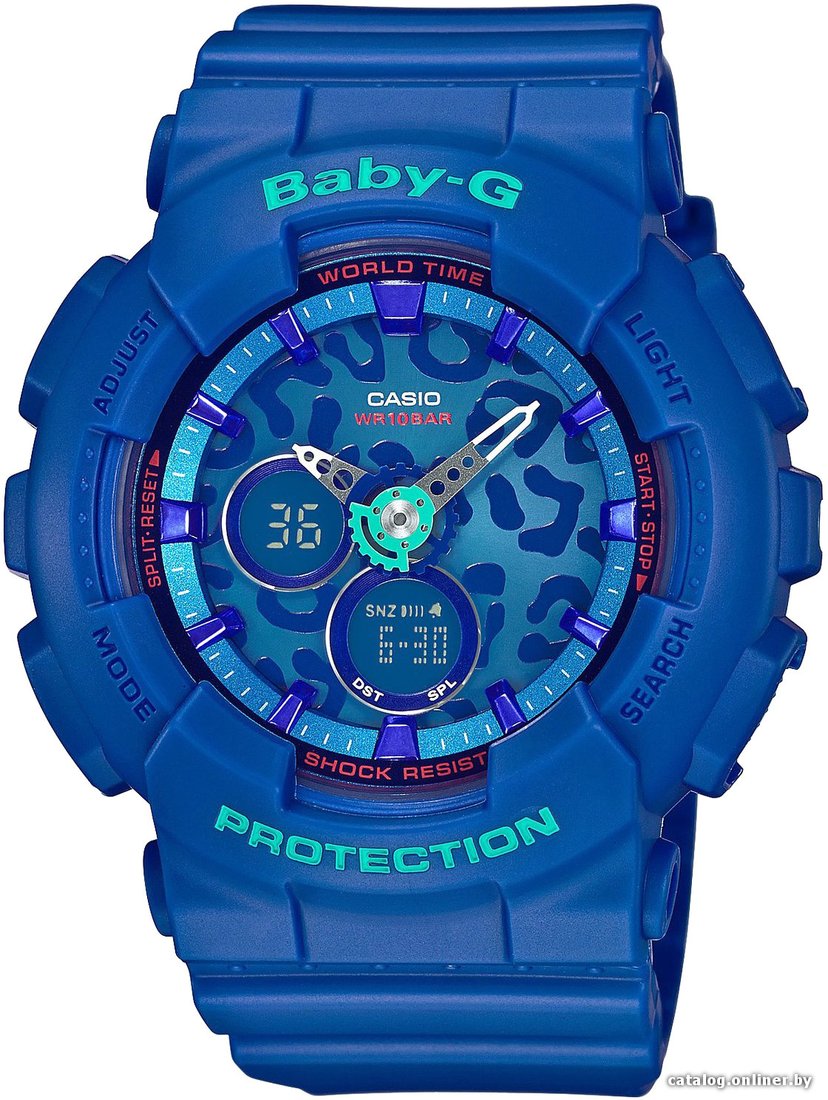 Наручные часы Casio BA-120LP-2A