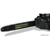 Аккумуляторная пила Greenworks GC82CS25K2 (с 1-м АКБ 2.5 Ач)