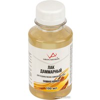 Лак художественный Vista-Artista даммарный VAV01-100 (100 мл)