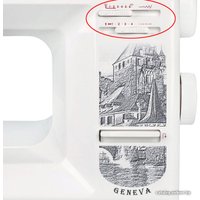 Электромеханическая швейная машина Elna 3007