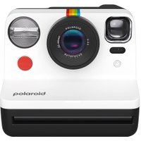 Фотоаппарат Polaroid Now Instant Camera Generation 2 (черный/белый)
