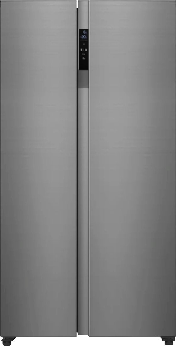 

Холодильник side by side TECHNO FF2-55N BI IV Серебро