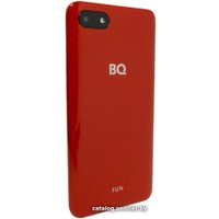 Смартфон BQ BQ-5002G Fun (красный)