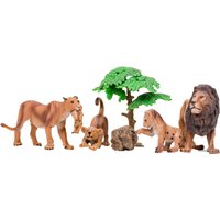 Набор фигурок Masai Mara Мир диких животных MM201-006