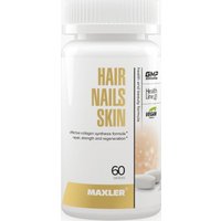 Комплекс Maxler Hair Nails Skin (60 таблеток)