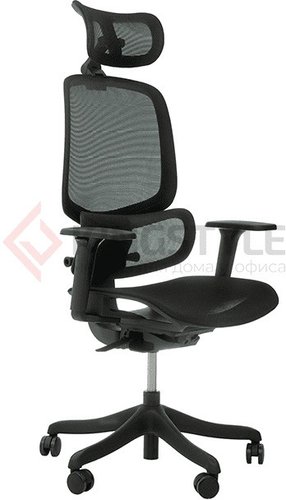 Офисное кресло SPARX Shape Plus (черный)