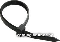 Стяжка для кабеля IEK UHH32-D076-300-100 (100 шт)