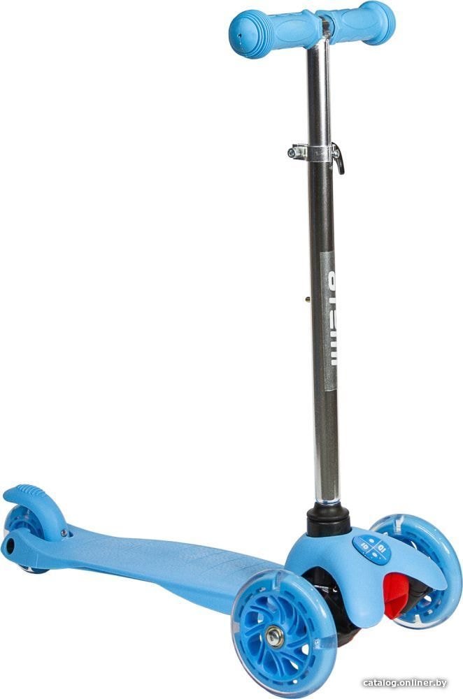 Трехколесный самокат Atemi Baby Road AKC01B