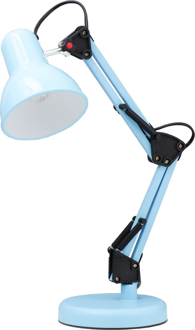 

Настольная лампа Risalux Юника 9604887 (синий)