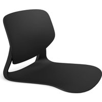 Стул Sheffilton SHT-ST59/S195 (черный/белый)