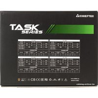 Блок питания Chieftec Task TPS-600S (черный)