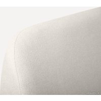 Кровать Divan Далти 160 (Bucle White)