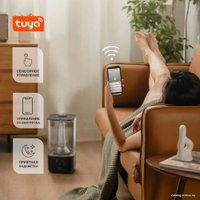 Увлажнитель воздуха Deerma DEM-F15W (международная версия, (черный)