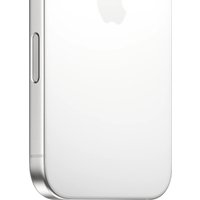 Телефон Apple iPhone 16 Pro 128GB (белый титан)
