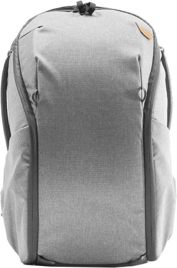 

Рюкзак Peak Design Everyday Backpack Zip 20L V2 (ash)
