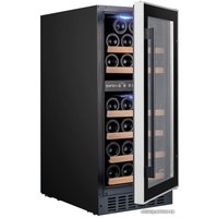 Винный шкаф Temptech WPQ30SCB