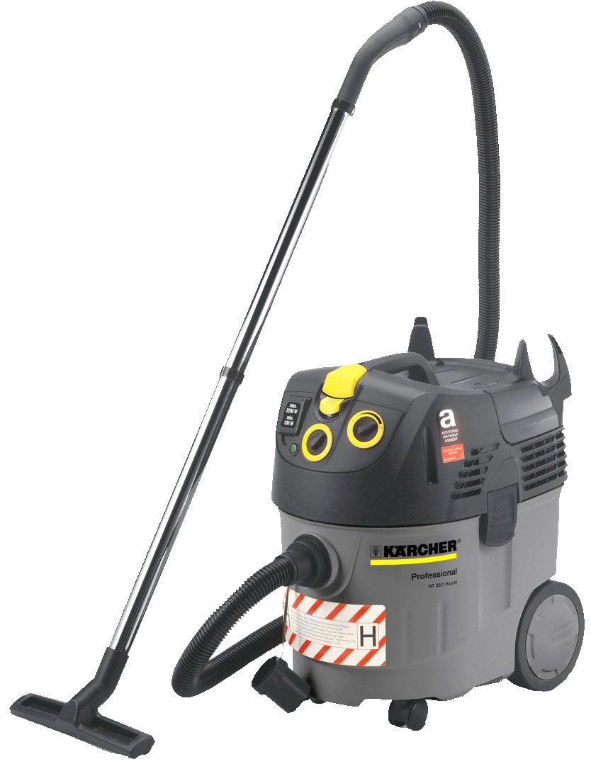 

Пылесос Karcher NT 35/1 Tact Te H [1.184-858.0]