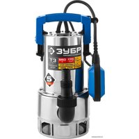 Дренажный насос Зубр НПГ-Т3-550-С
