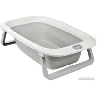 Ванночка для купания Beaba Eazy Pop Camele'o Velvet Grey 920404