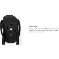 Крепления для сноуборда Burton Wms Lexa Est 10557107001S (черный)