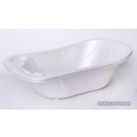 Ванночка для купания Эльфпласт 231 (белый)